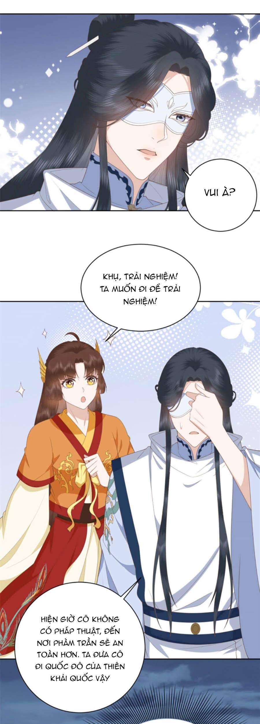 Nữ Phụ Không Thể Chọc Giận Chapter 19 - 21