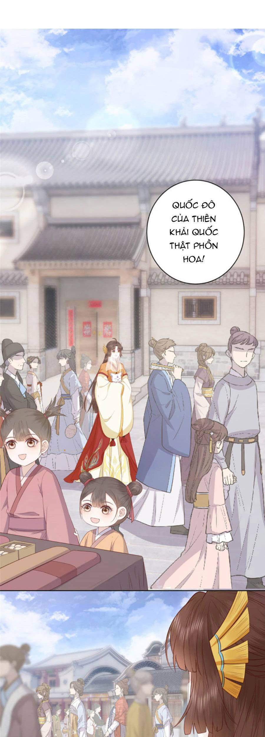 Nữ Phụ Không Thể Chọc Giận Chapter 20 - 1