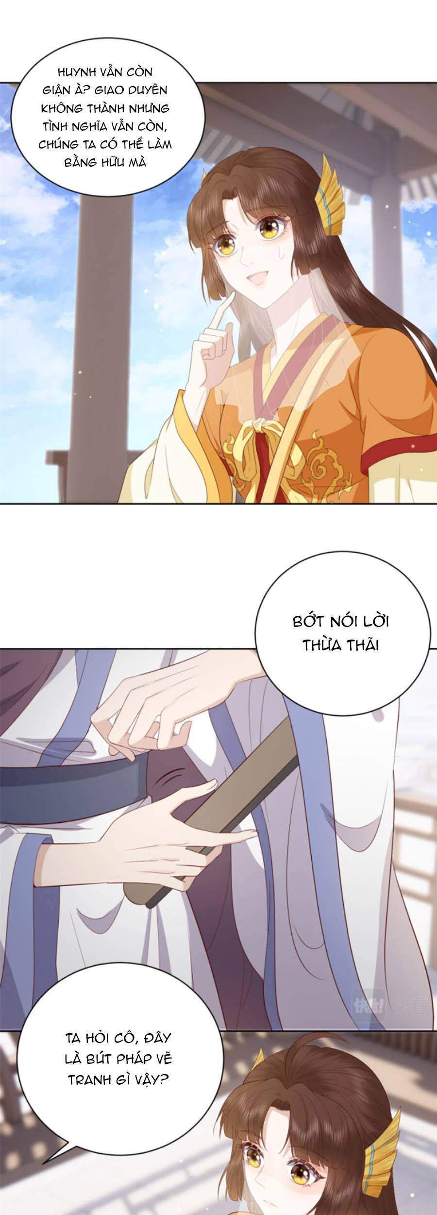 Nữ Phụ Không Thể Chọc Giận Chapter 20 - 15