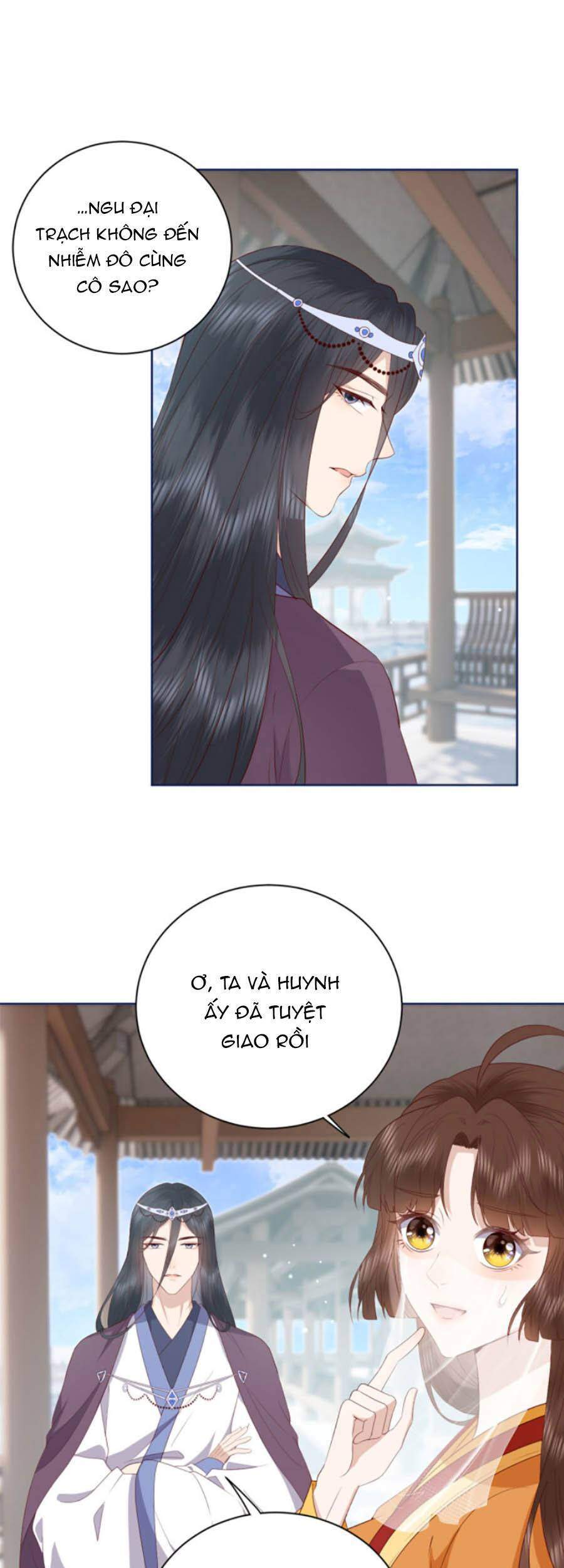 Nữ Phụ Không Thể Chọc Giận Chapter 20 - 20