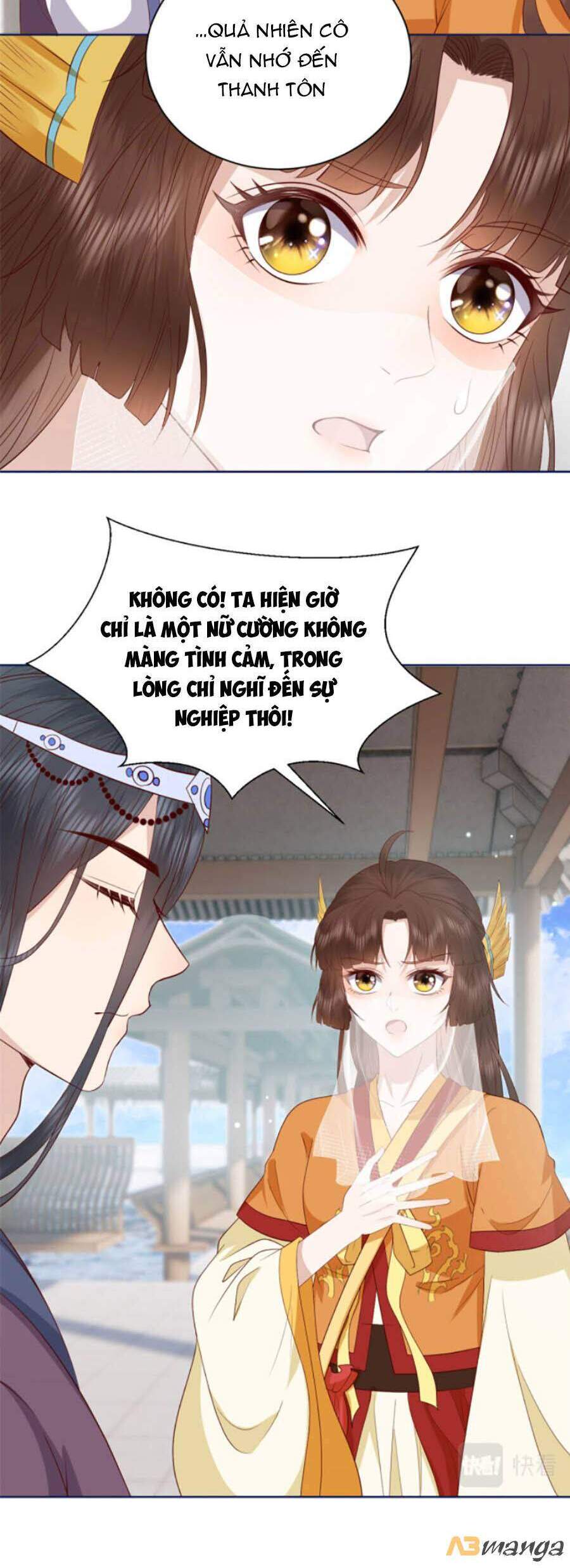 Nữ Phụ Không Thể Chọc Giận Chapter 20 - 21