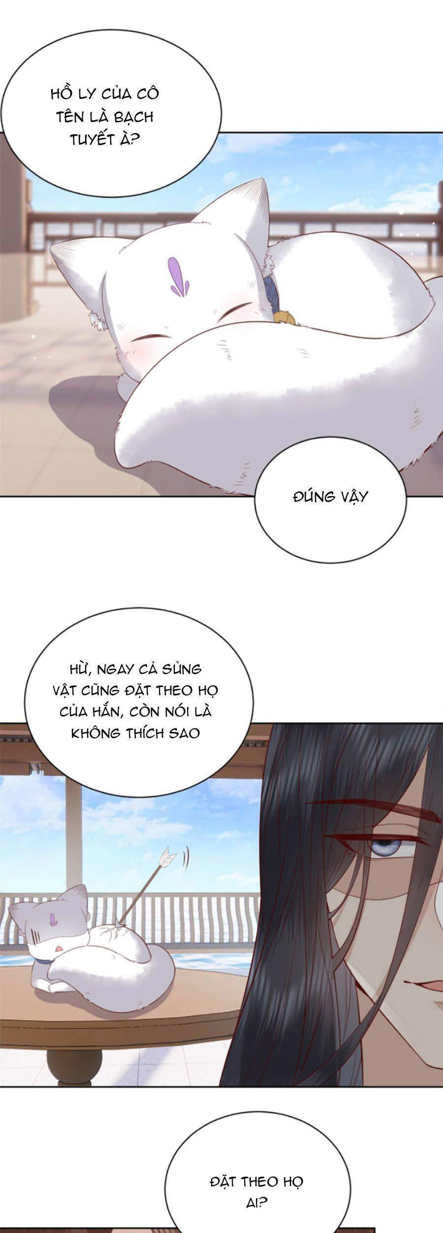 Nữ Phụ Không Thể Chọc Giận Chapter 20 - 22