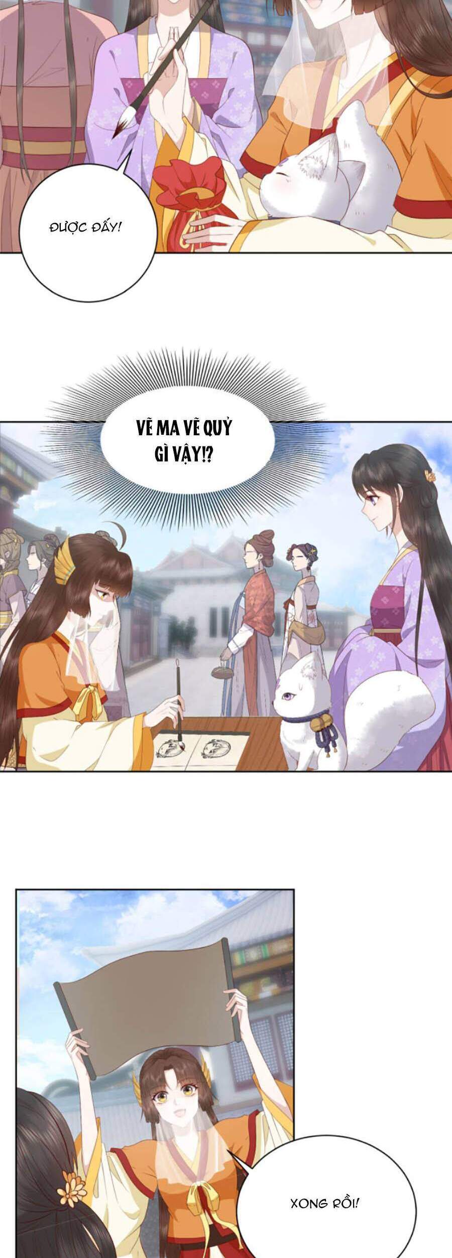 Nữ Phụ Không Thể Chọc Giận Chapter 20 - 5