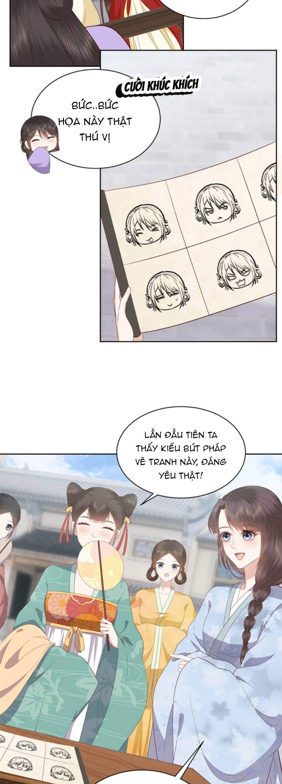 Nữ Phụ Không Thể Chọc Giận Chapter 20 - 6