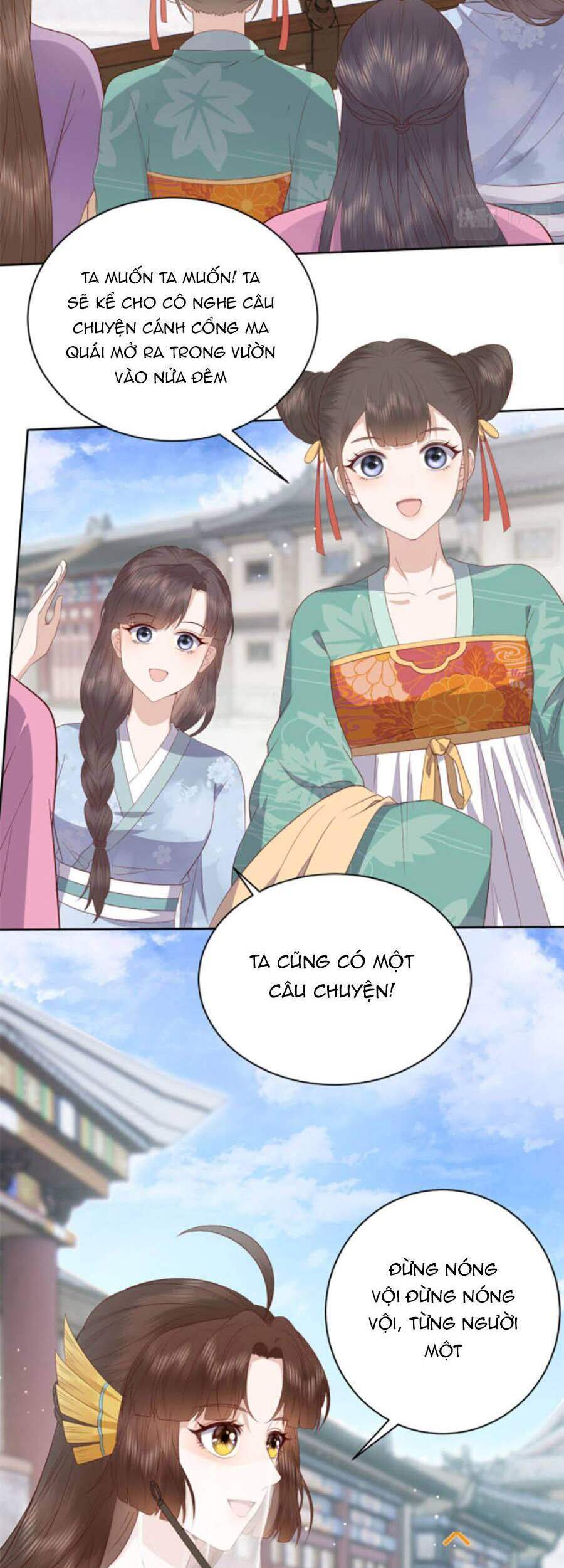 Nữ Phụ Không Thể Chọc Giận Chapter 20 - 9