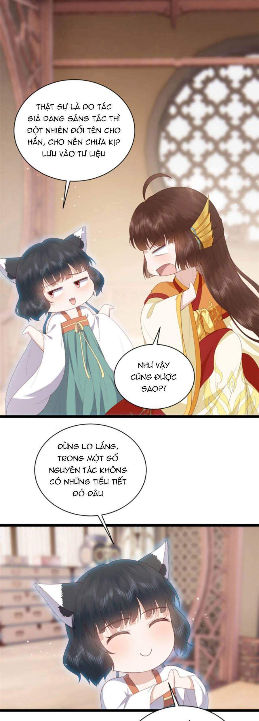 Nữ Phụ Không Thể Chọc Giận Chapter 21 - 11