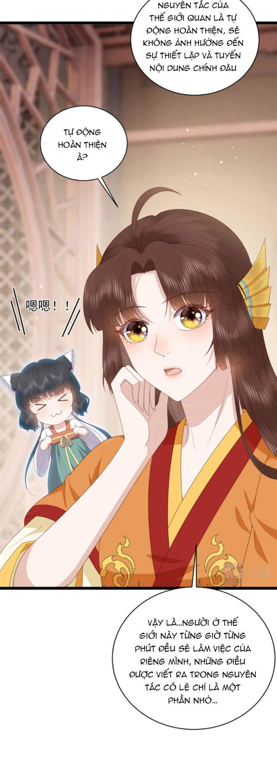 Nữ Phụ Không Thể Chọc Giận Chapter 21 - 12