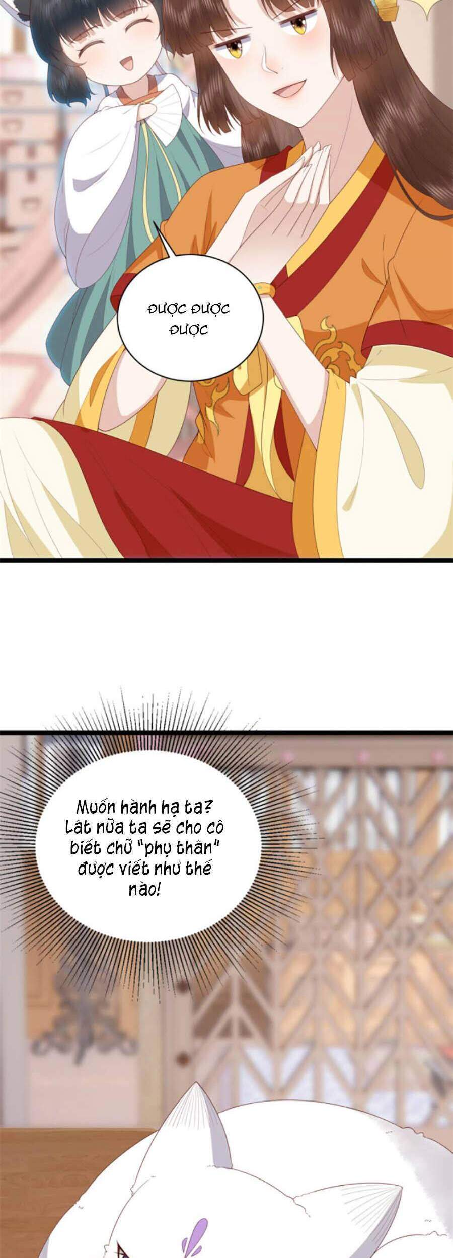 Nữ Phụ Không Thể Chọc Giận Chapter 21 - 15