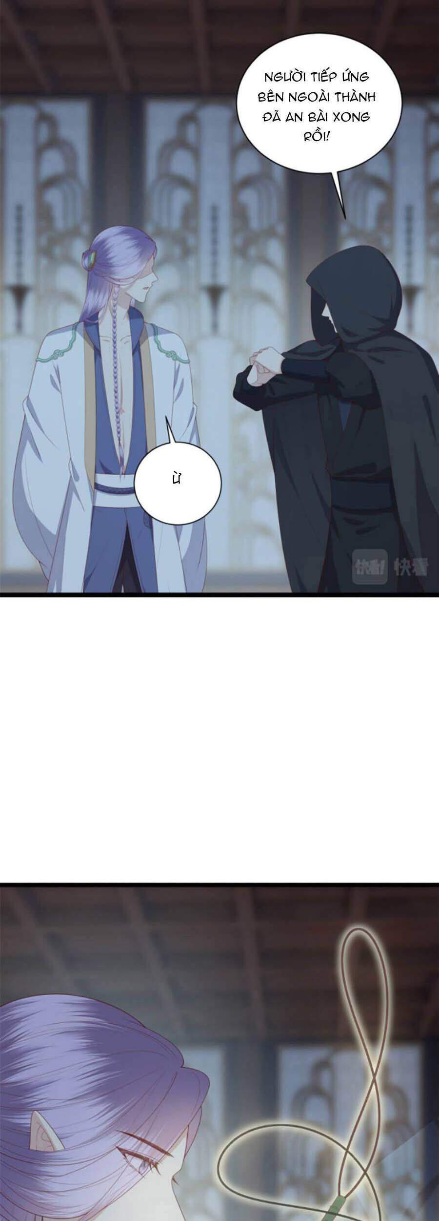 Nữ Phụ Không Thể Chọc Giận Chapter 21 - 22