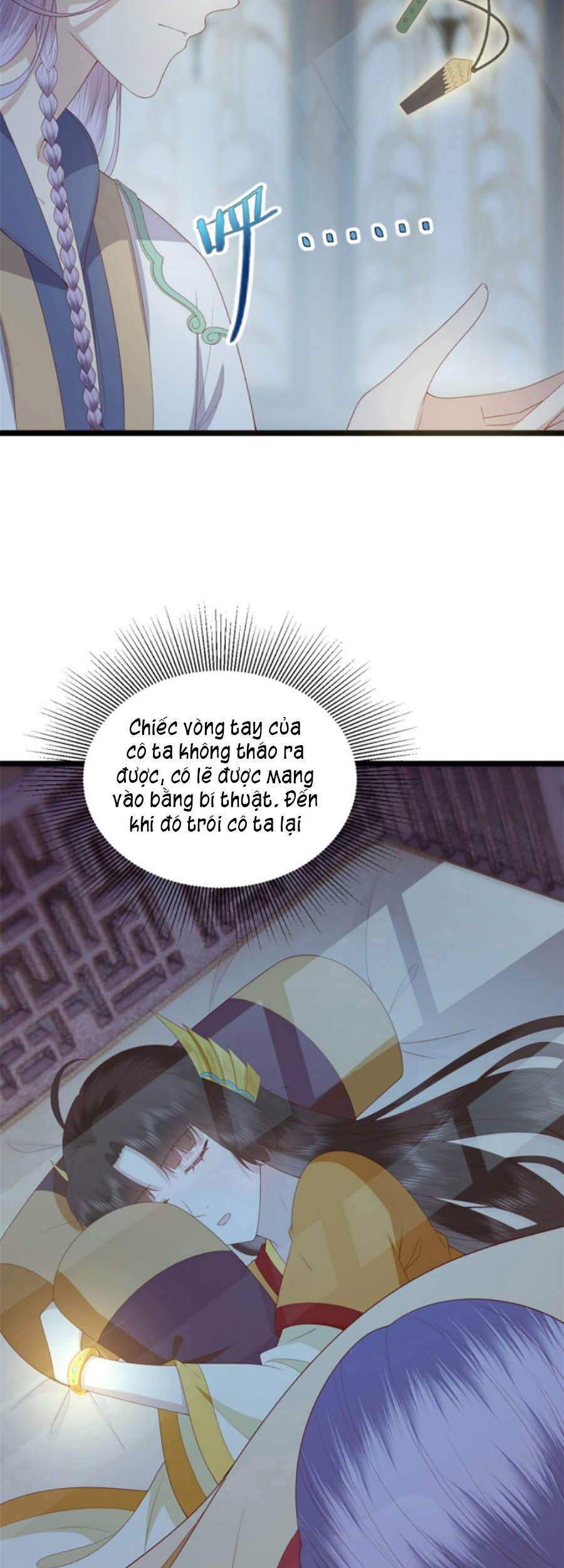 Nữ Phụ Không Thể Chọc Giận Chapter 21 - 23