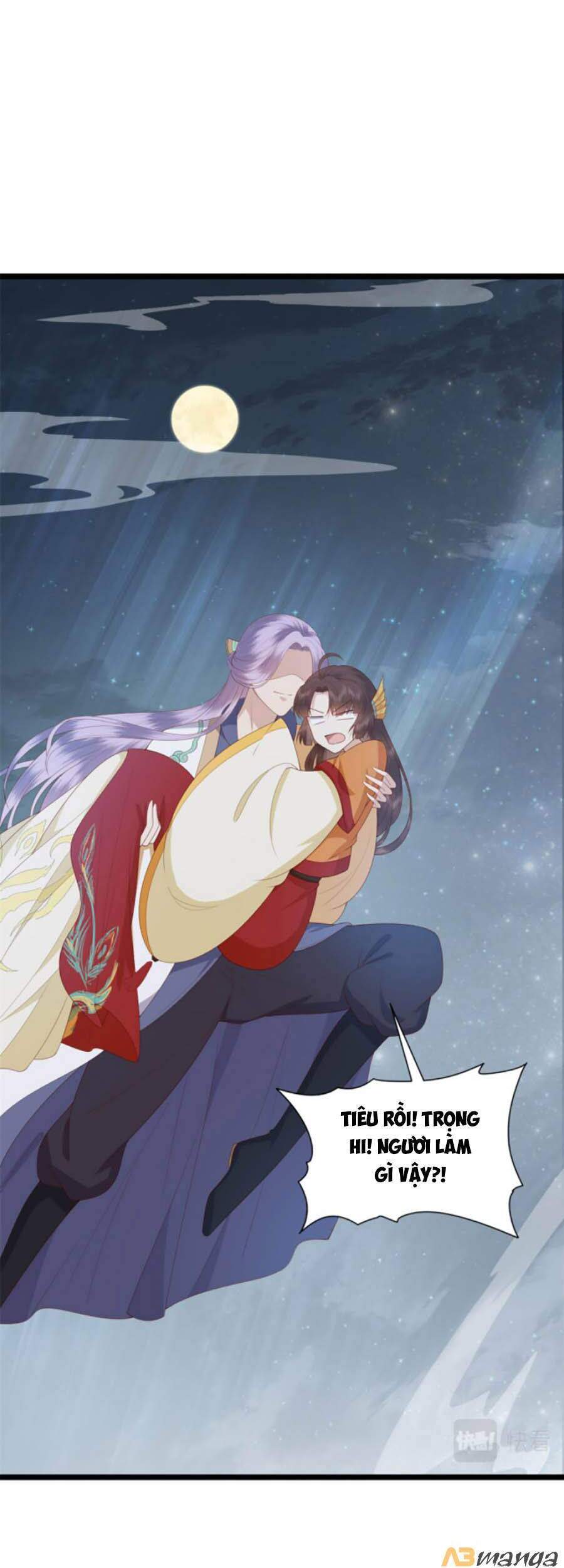 Nữ Phụ Không Thể Chọc Giận Chapter 21 - 27