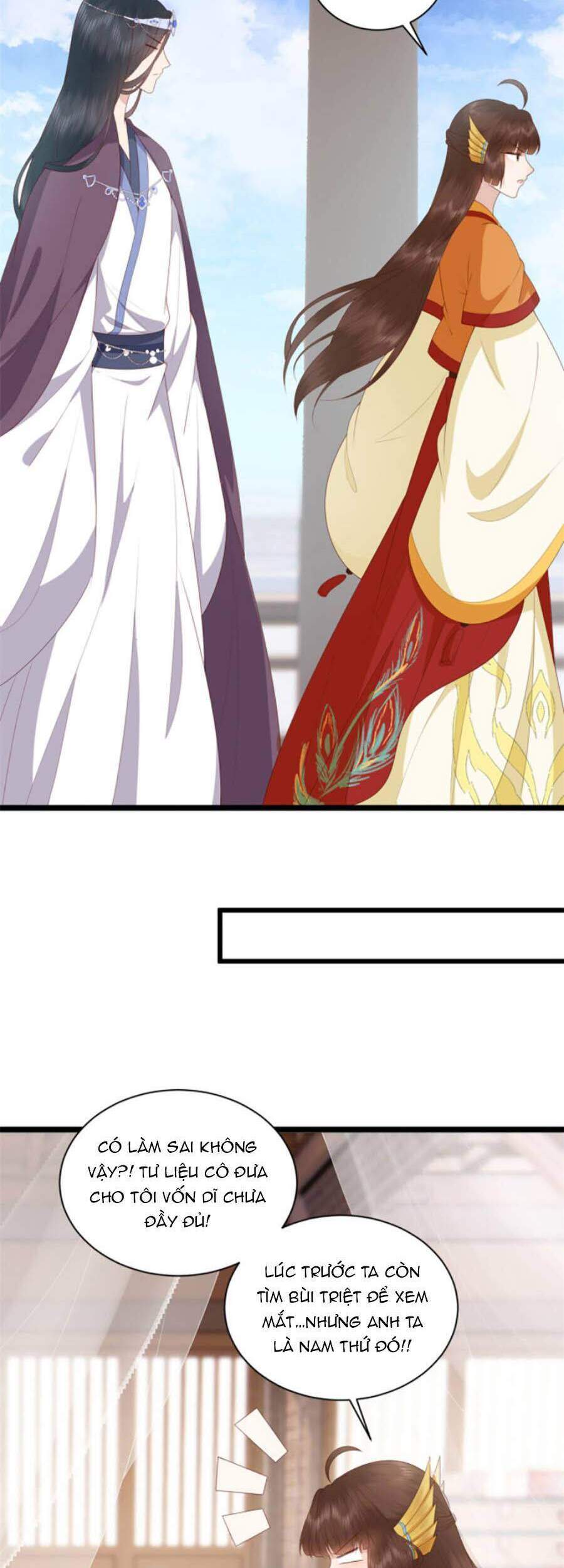 Nữ Phụ Không Thể Chọc Giận Chapter 21 - 8