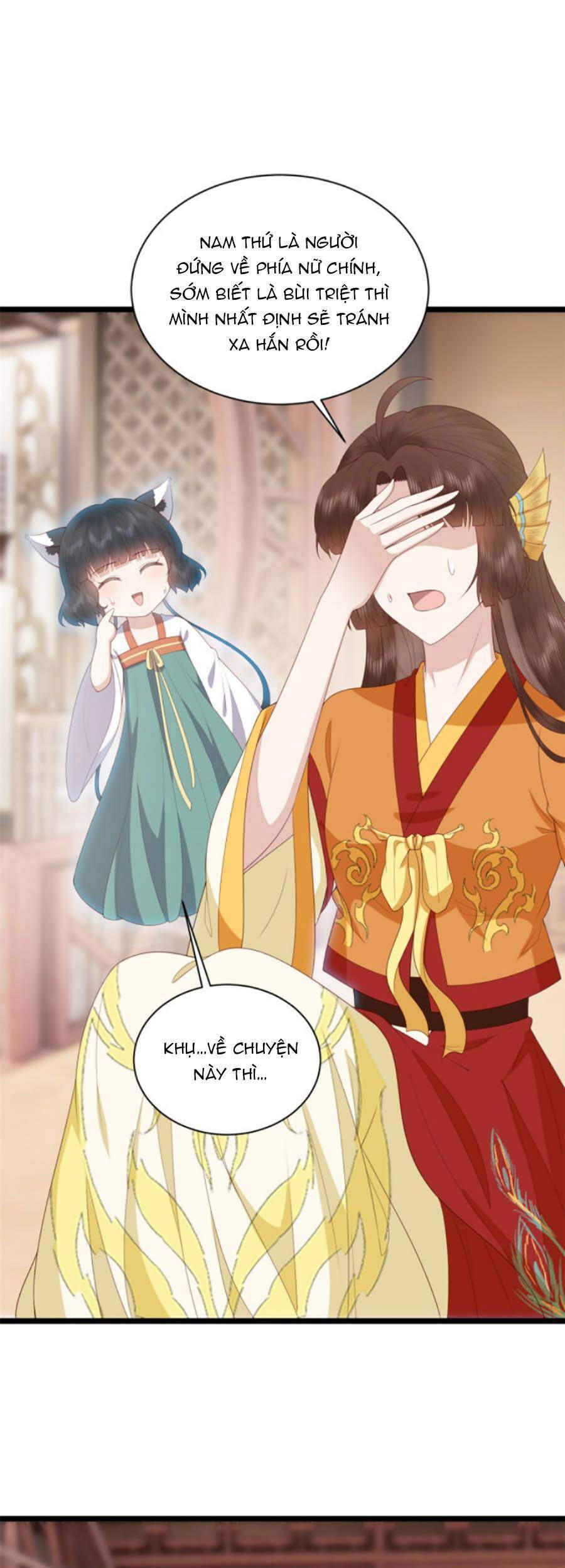 Nữ Phụ Không Thể Chọc Giận Chapter 21 - 10