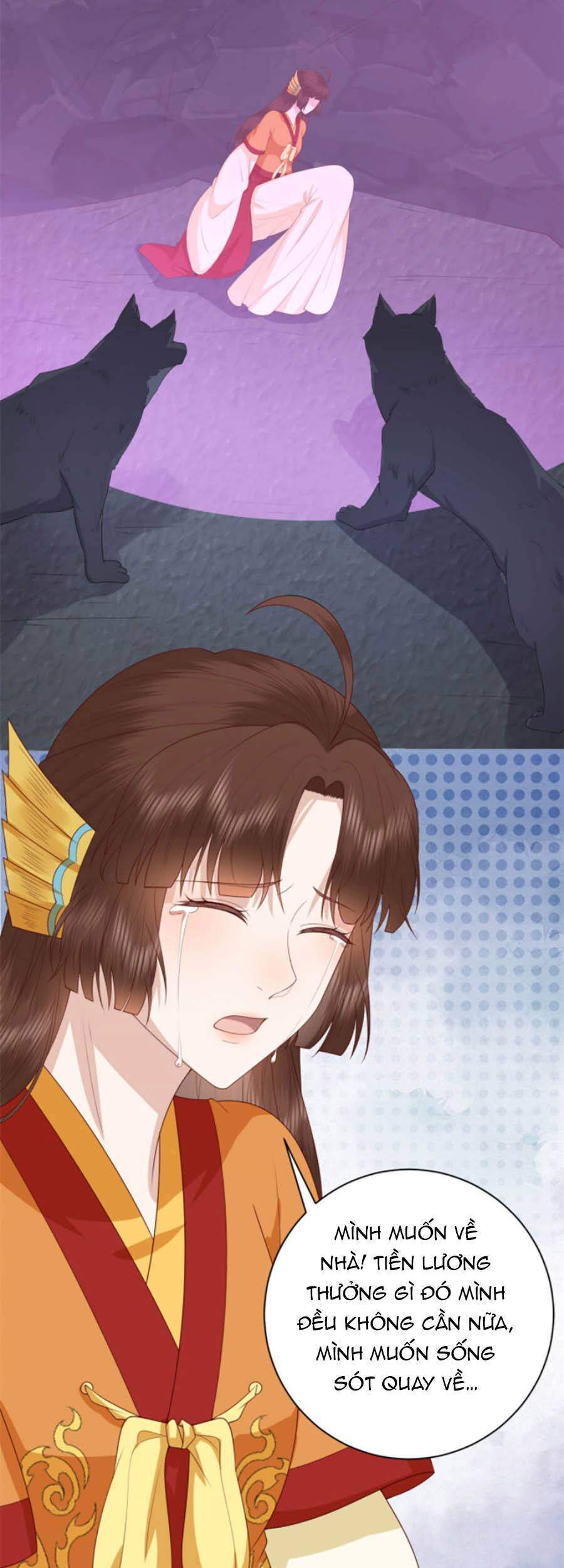 Nữ Phụ Không Thể Chọc Giận Chapter 22 - 23