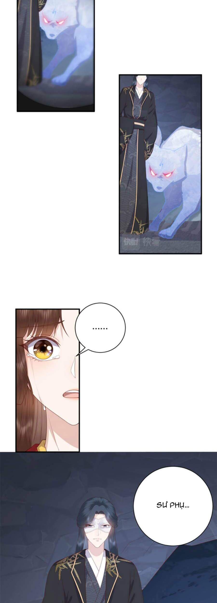 Nữ Phụ Không Thể Chọc Giận Chapter 22 - 25