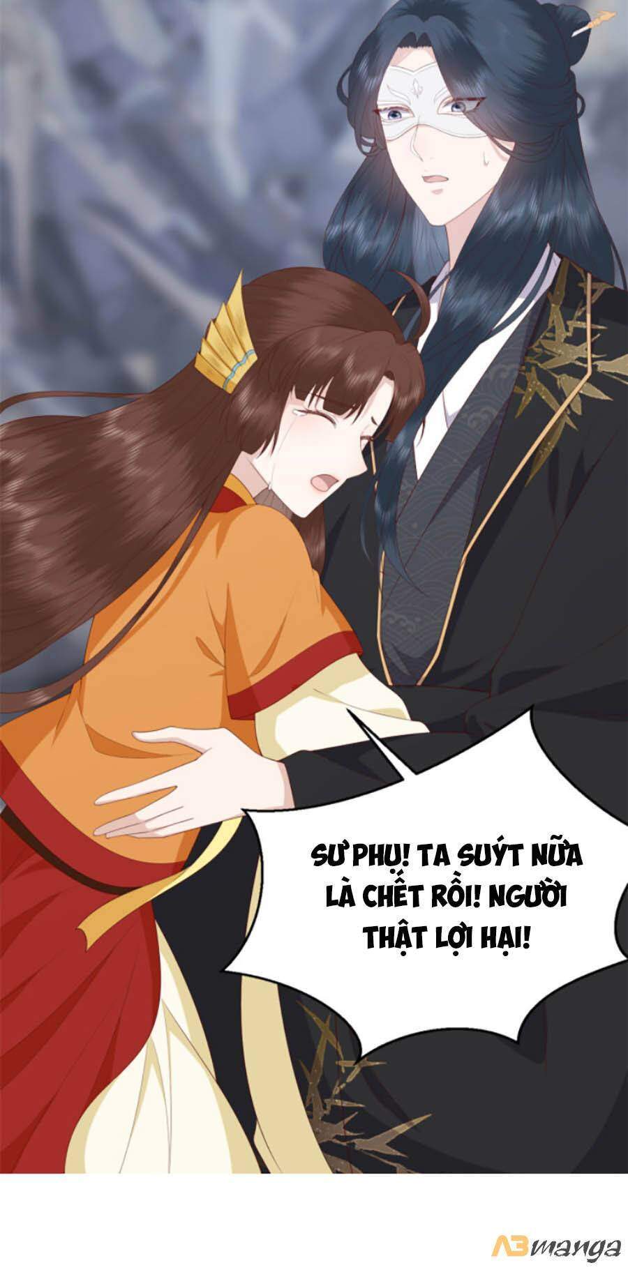 Nữ Phụ Không Thể Chọc Giận Chapter 22 - 27