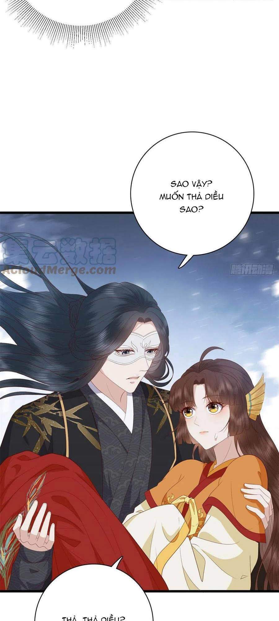 Nữ Phụ Không Thể Chọc Giận Chapter 23 - 13