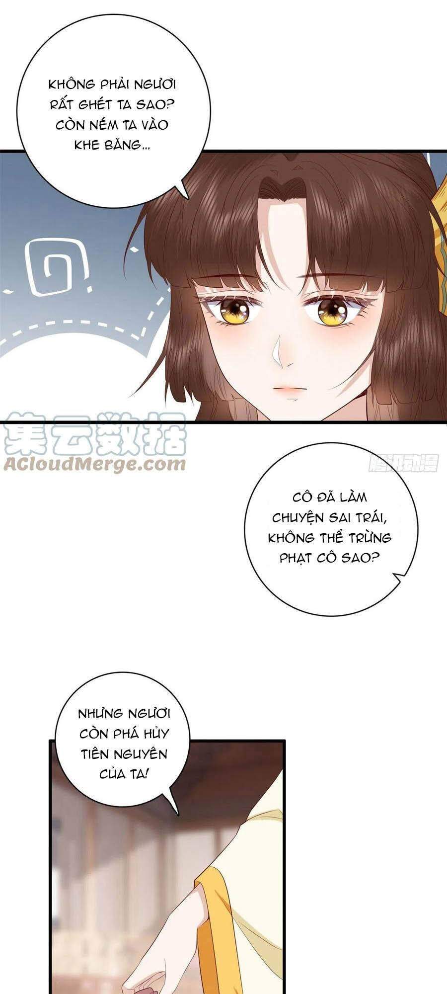 Nữ Phụ Không Thể Chọc Giận Chapter 23 - 19