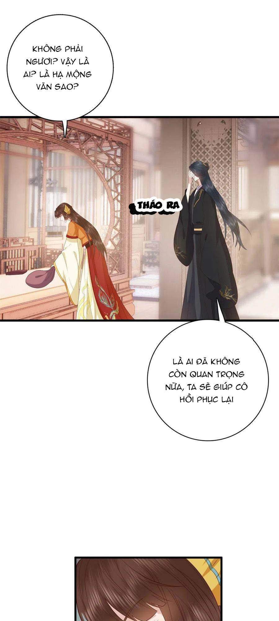 Nữ Phụ Không Thể Chọc Giận Chapter 23 - 21