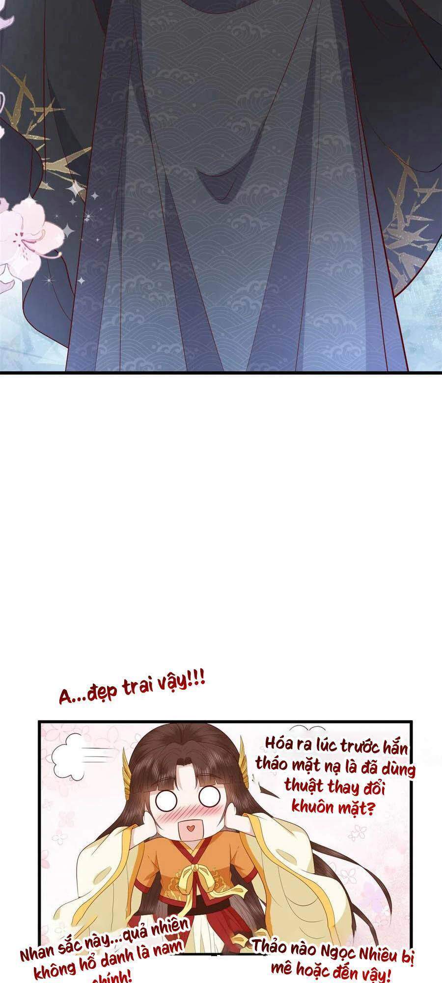 Nữ Phụ Không Thể Chọc Giận Chapter 23 - 26