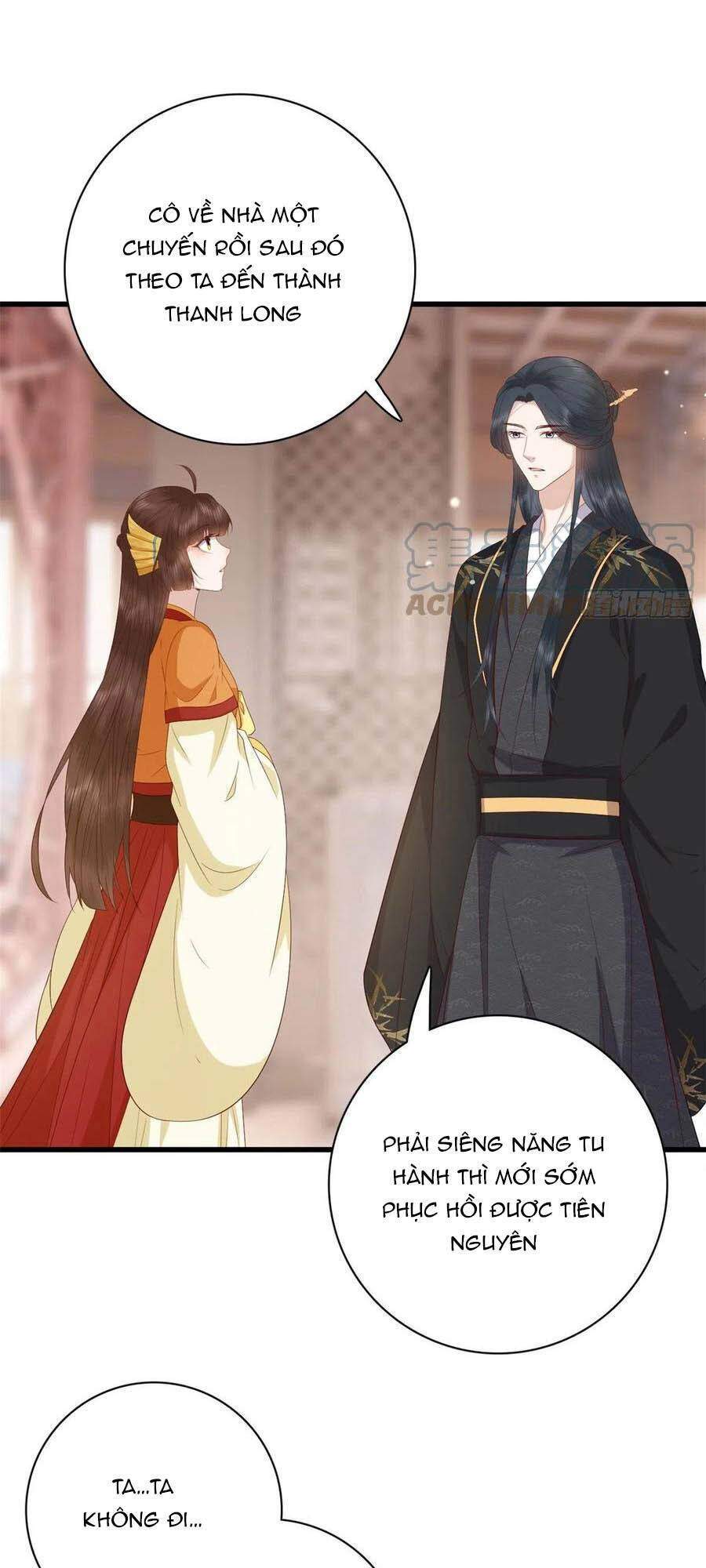 Nữ Phụ Không Thể Chọc Giận Chapter 23 - 28