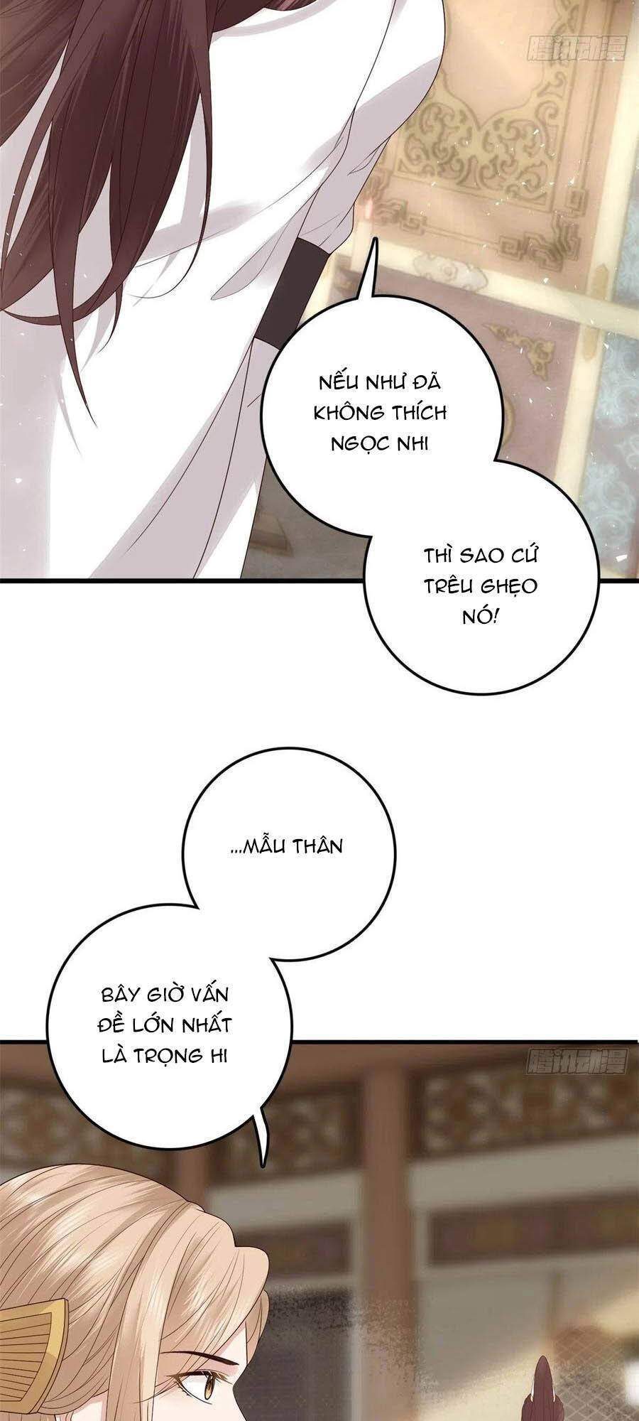 Nữ Phụ Không Thể Chọc Giận Chapter 24 - 26