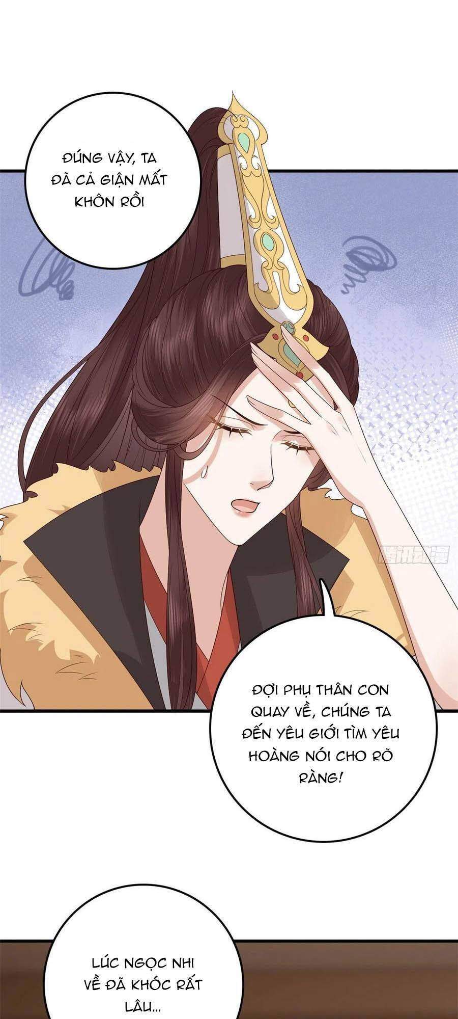 Nữ Phụ Không Thể Chọc Giận Chapter 24 - 28