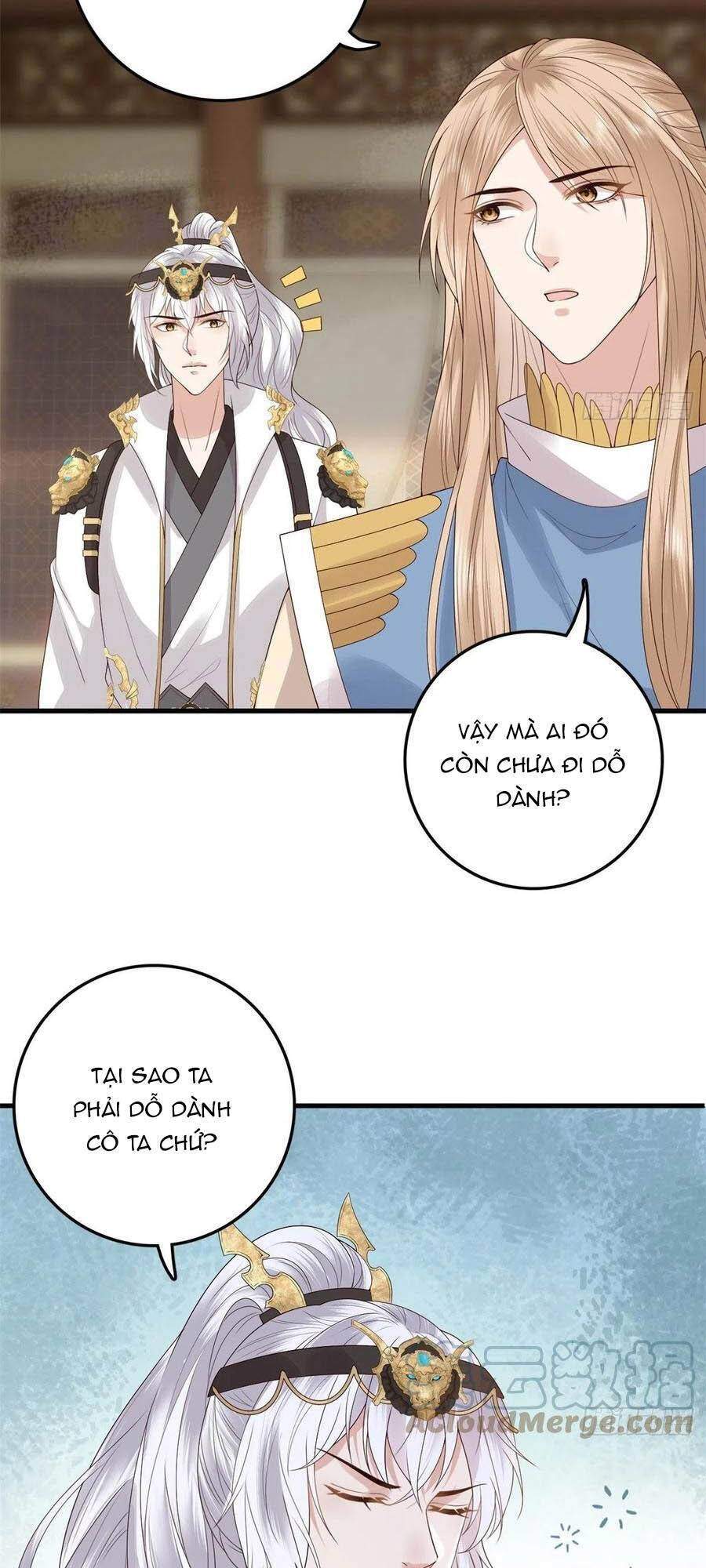 Nữ Phụ Không Thể Chọc Giận Chapter 24 - 29