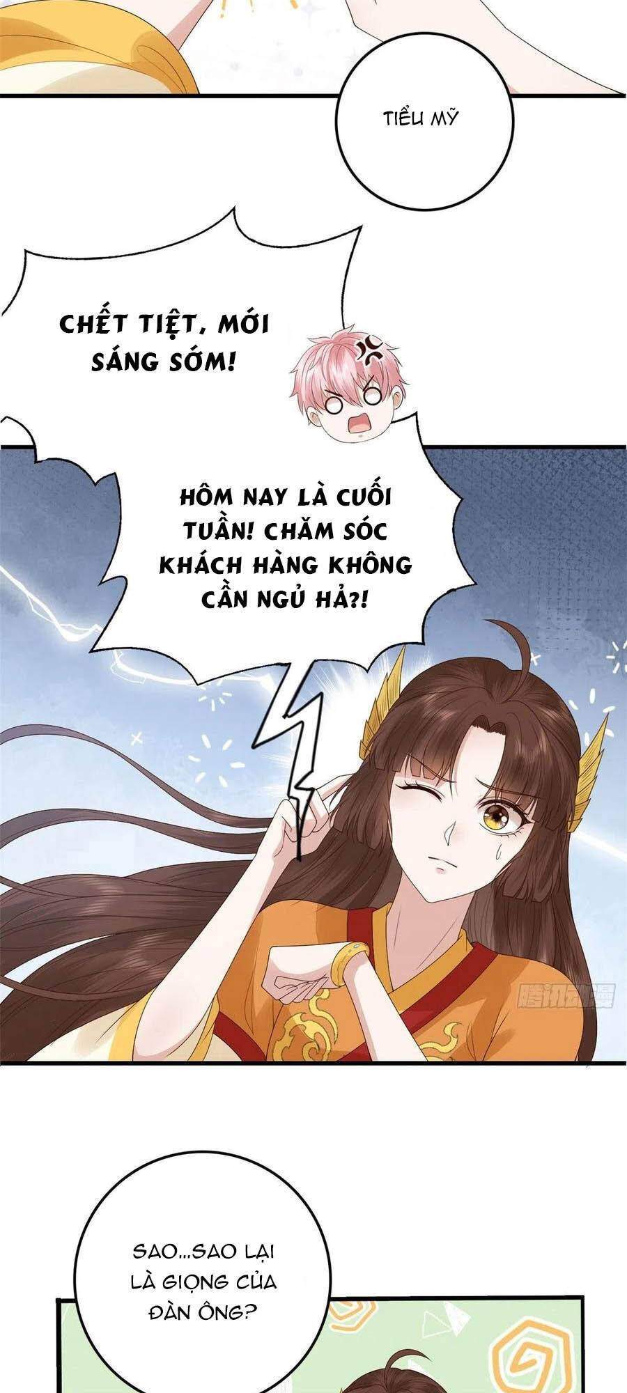 Nữ Phụ Không Thể Chọc Giận Chapter 24 - 37