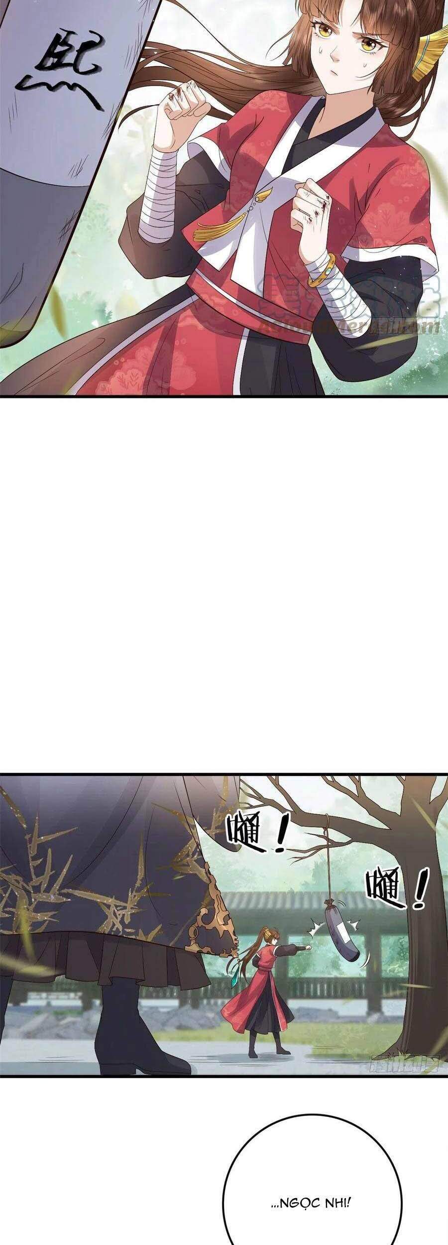 Nữ Phụ Không Thể Chọc Giận Chapter 25 - 13