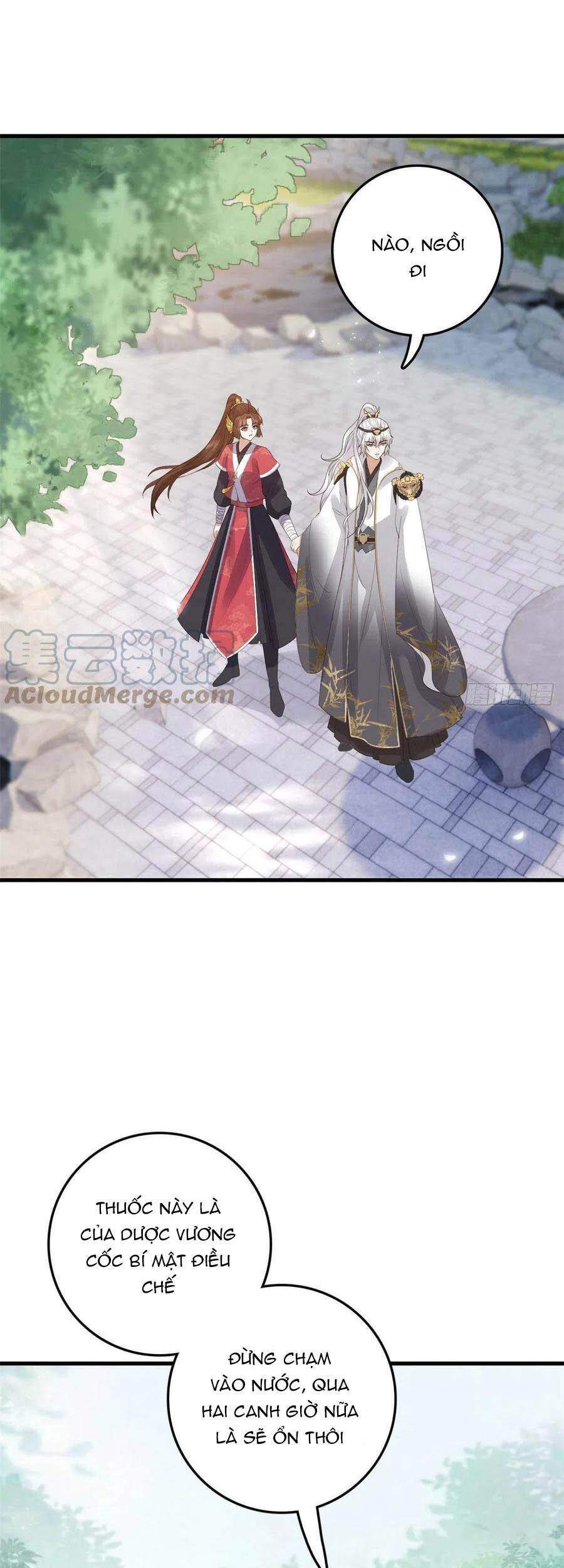 Nữ Phụ Không Thể Chọc Giận Chapter 25 - 18