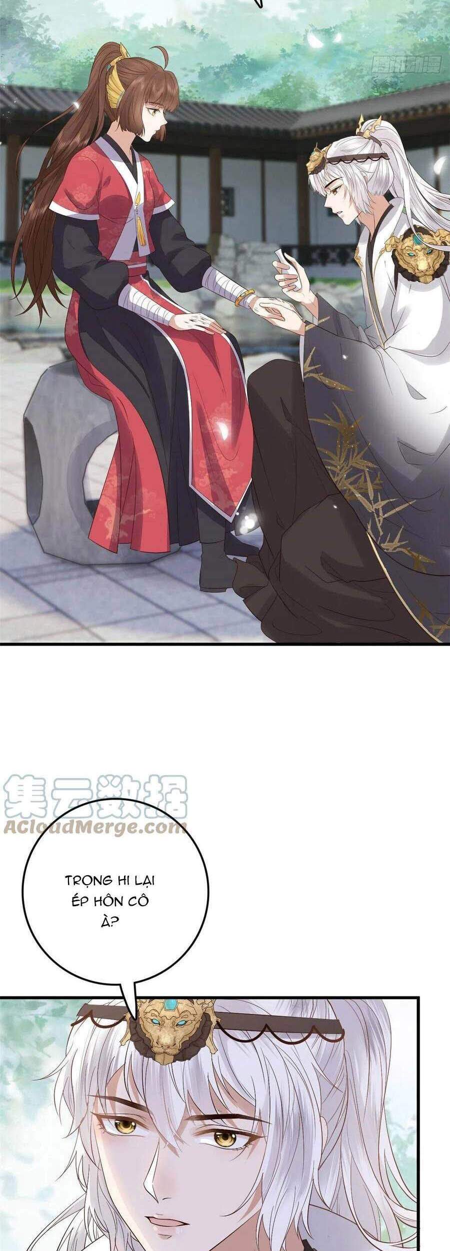 Nữ Phụ Không Thể Chọc Giận Chapter 25 - 19