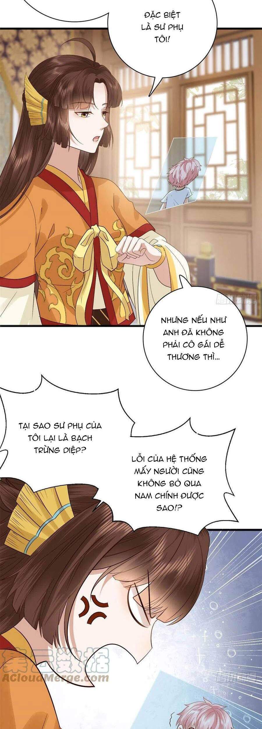 Nữ Phụ Không Thể Chọc Giận Chapter 25 - 3