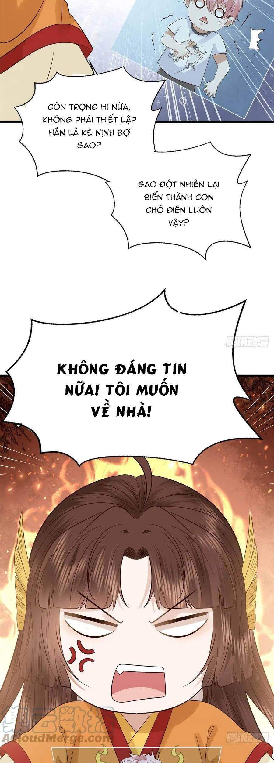 Nữ Phụ Không Thể Chọc Giận Chapter 25 - 4