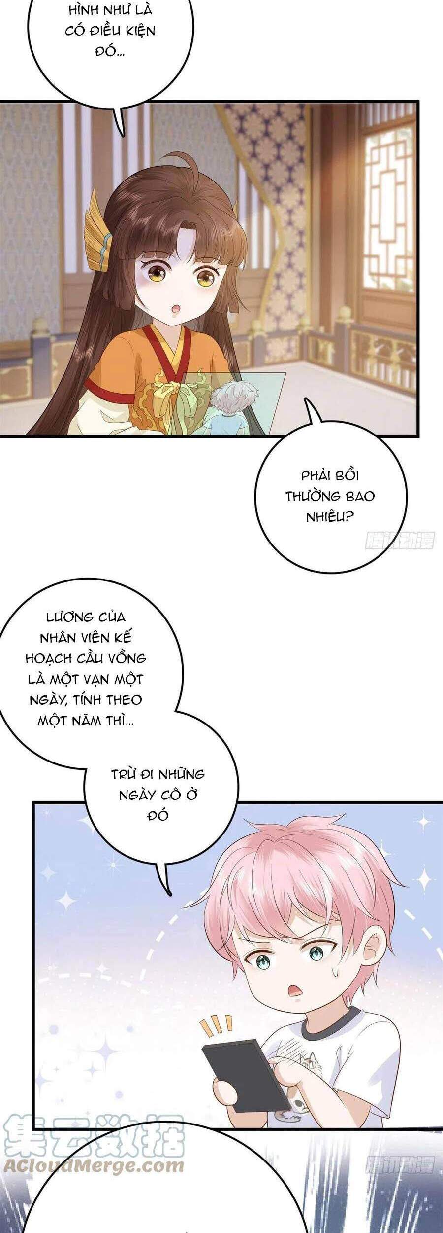 Nữ Phụ Không Thể Chọc Giận Chapter 25 - 7