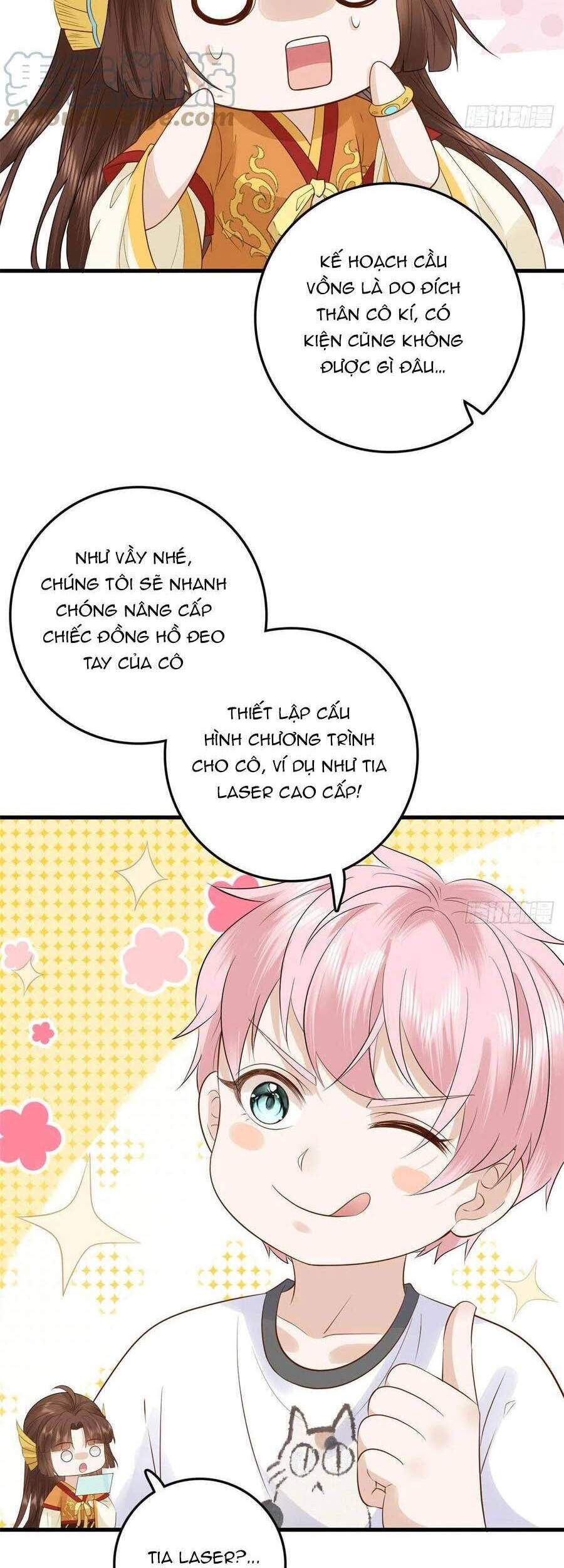 Nữ Phụ Không Thể Chọc Giận Chapter 25 - 9