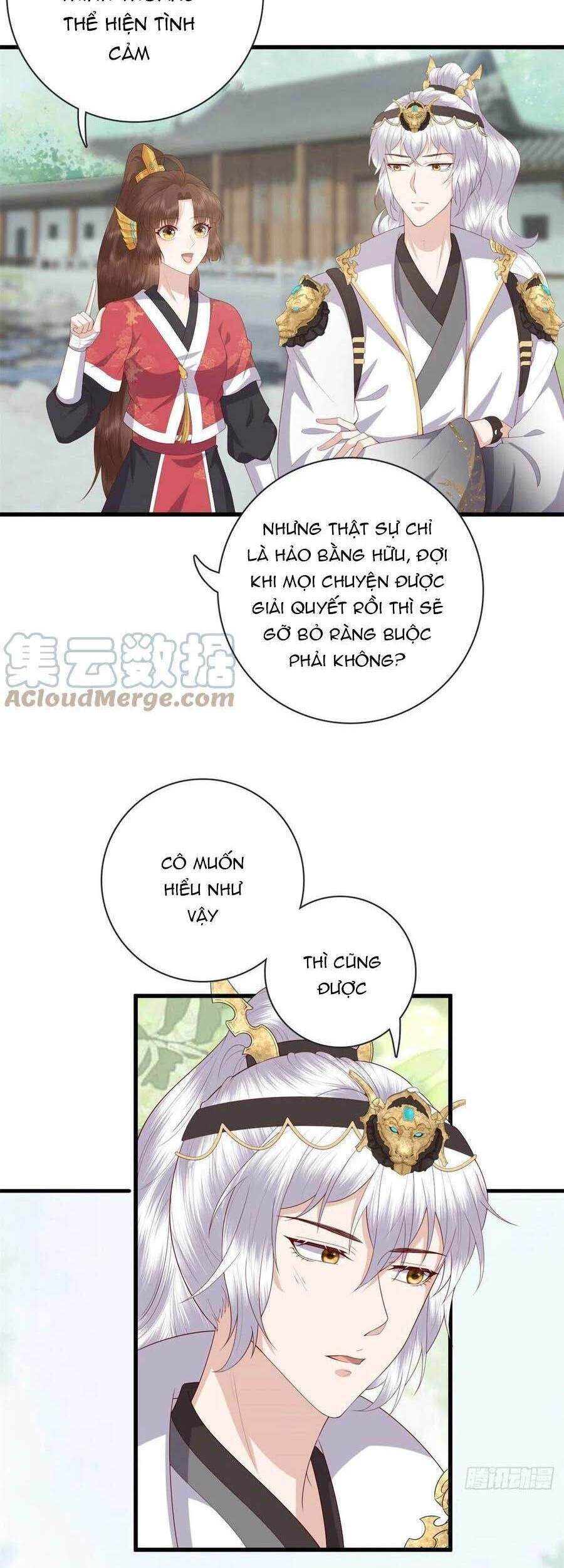 Nữ Phụ Không Thể Chọc Giận Chapter 26 - 2