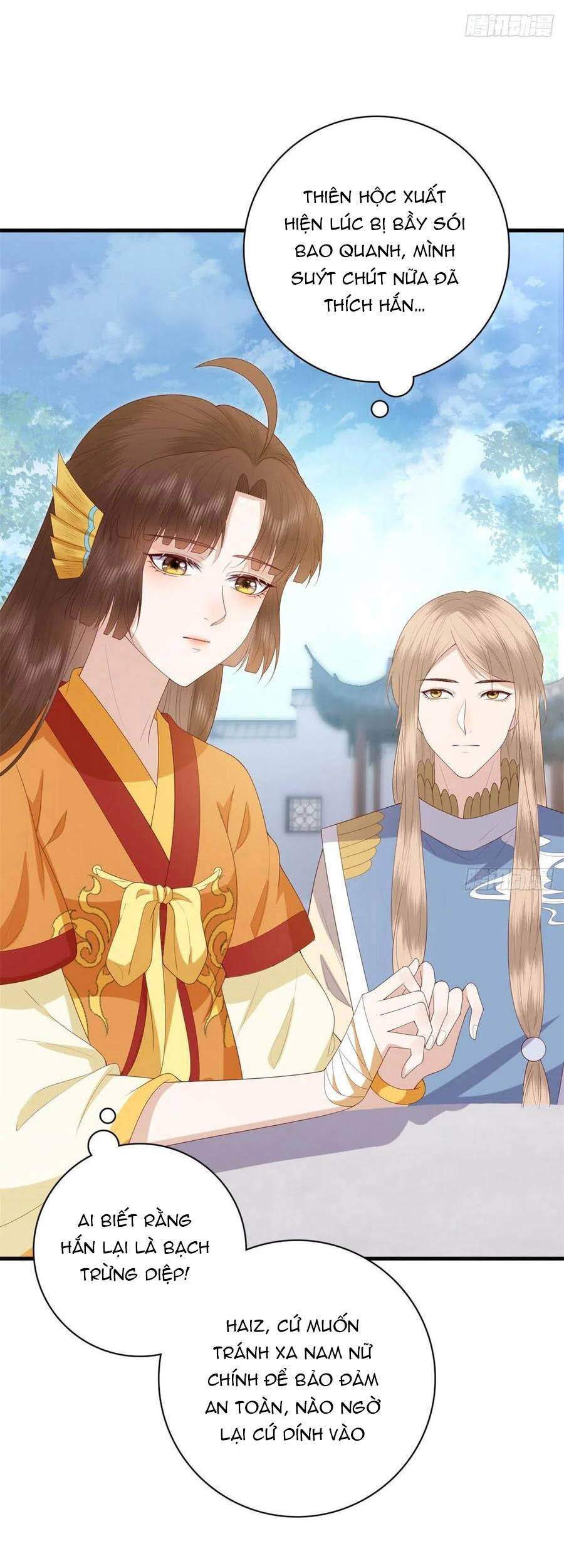 Nữ Phụ Không Thể Chọc Giận Chapter 26 - 18