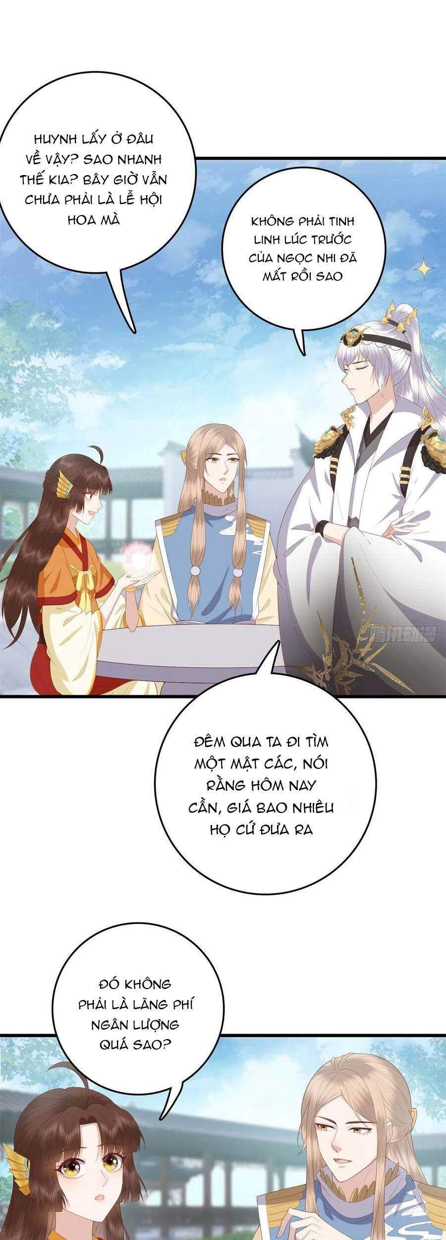 Nữ Phụ Không Thể Chọc Giận Chapter 26 - 22