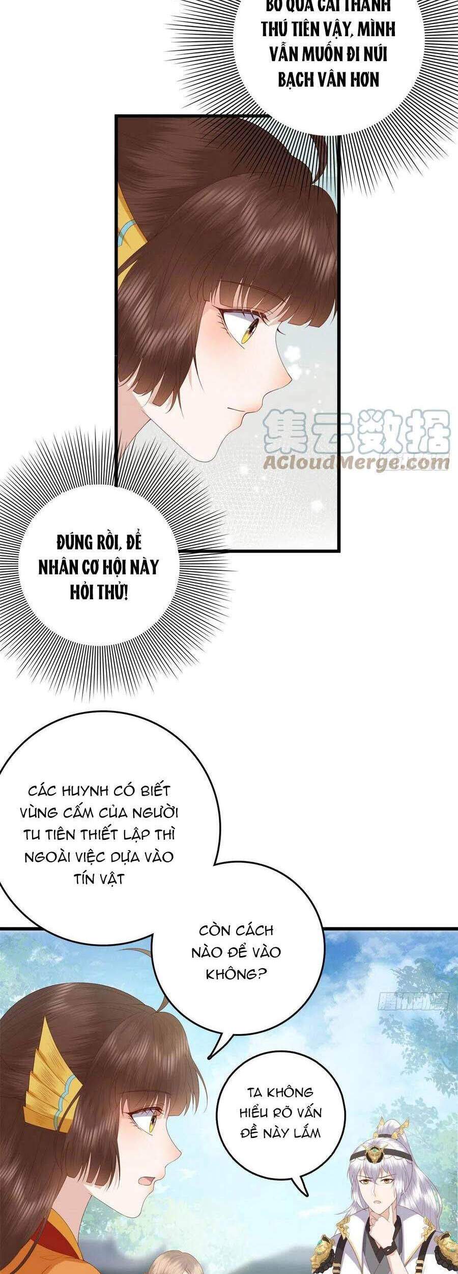 Nữ Phụ Không Thể Chọc Giận Chapter 26 - 26