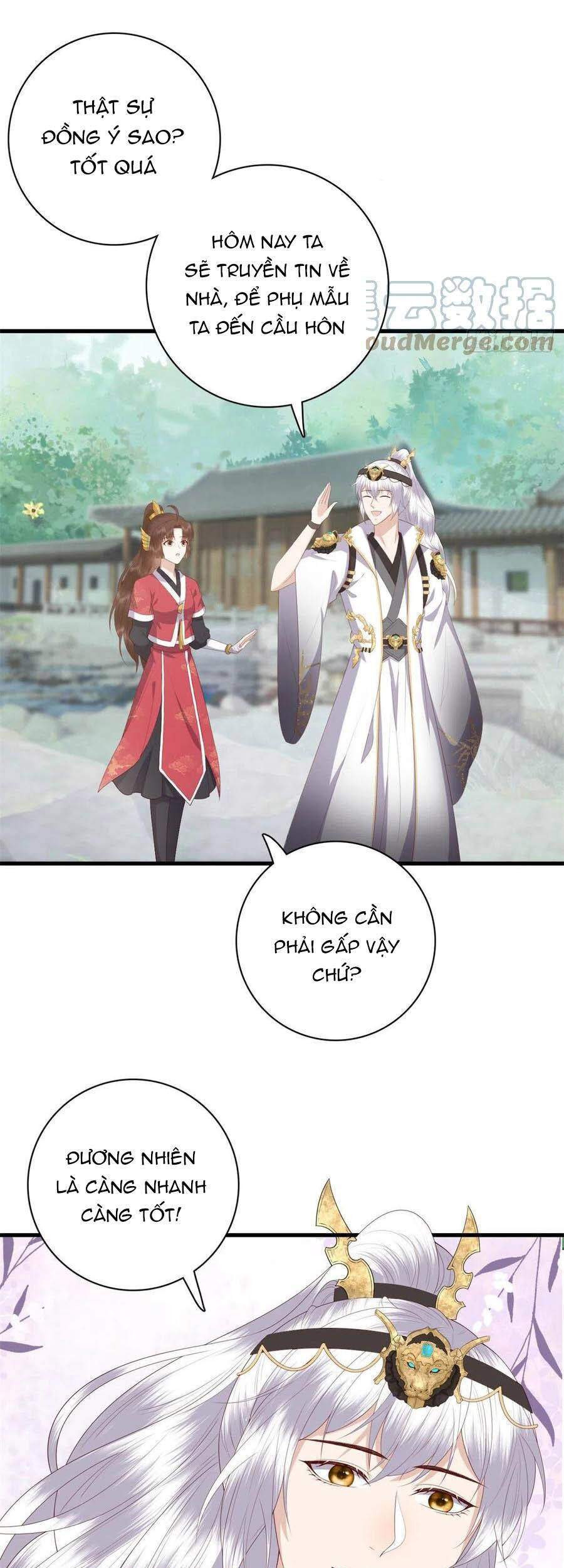 Nữ Phụ Không Thể Chọc Giận Chapter 26 - 7