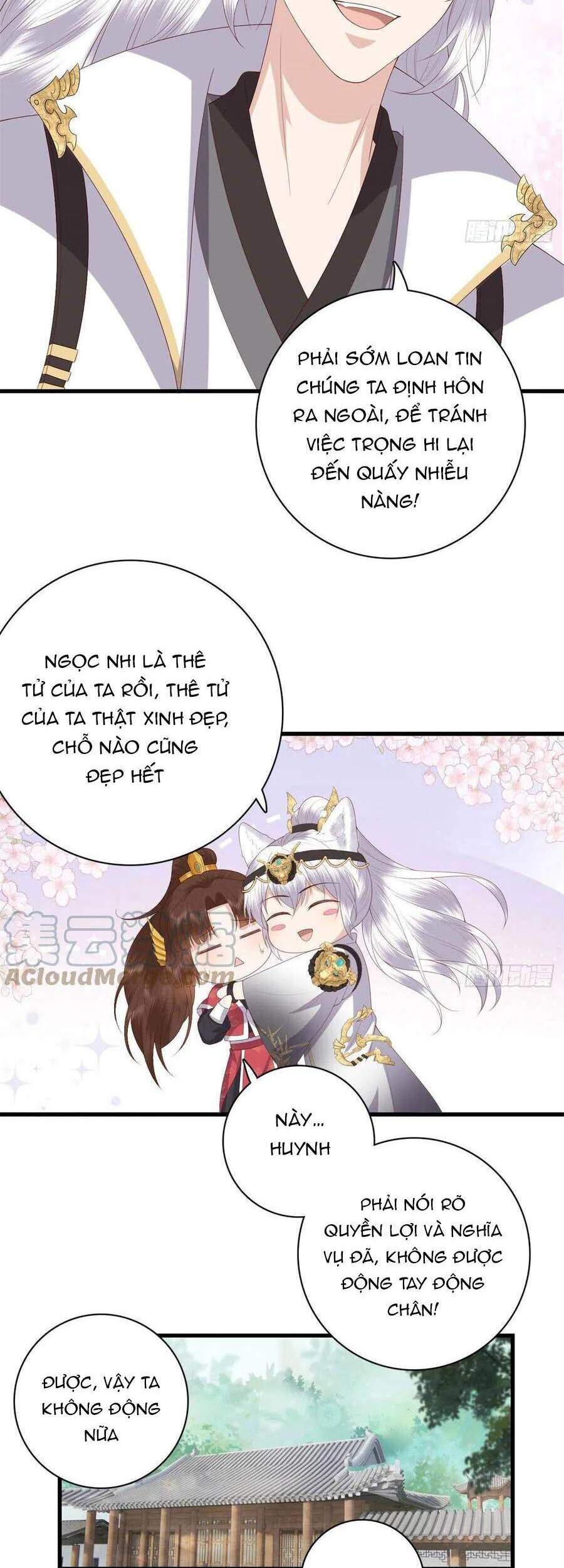 Nữ Phụ Không Thể Chọc Giận Chapter 26 - 8