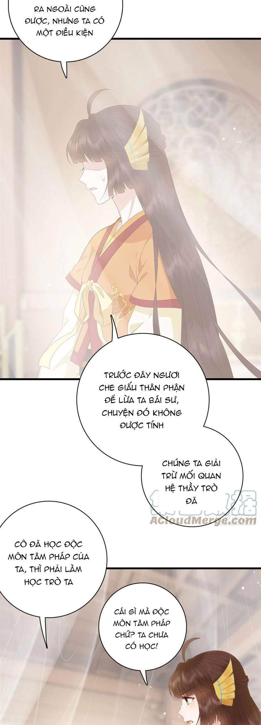 Nữ Phụ Không Thể Chọc Giận Chapter 27 - 14