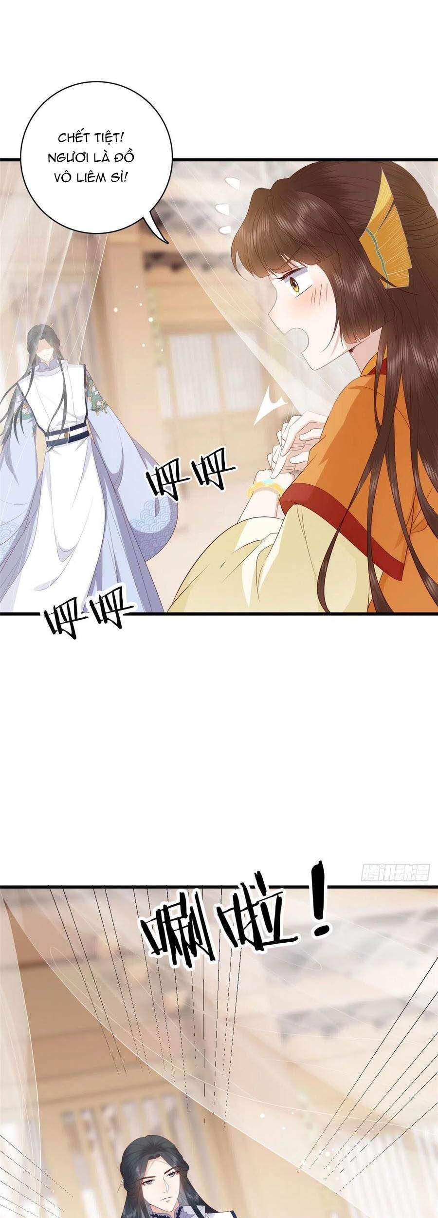 Nữ Phụ Không Thể Chọc Giận Chapter 27 - 17