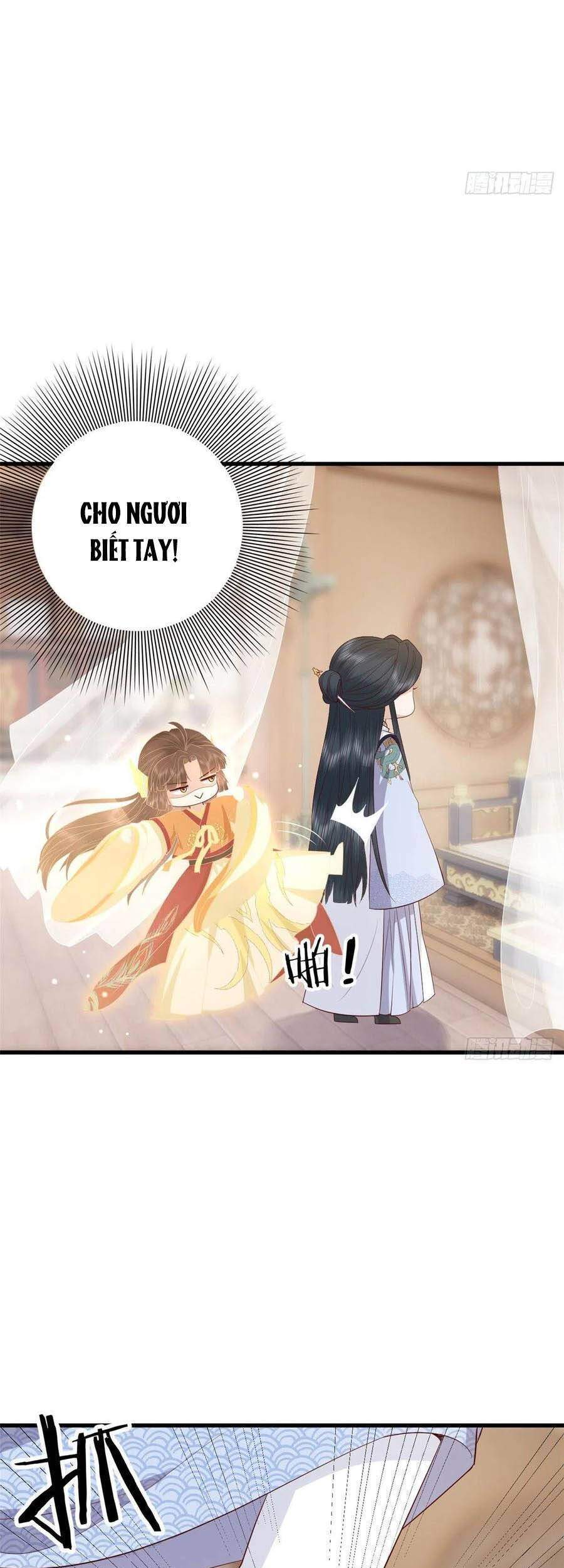 Nữ Phụ Không Thể Chọc Giận Chapter 27 - 21