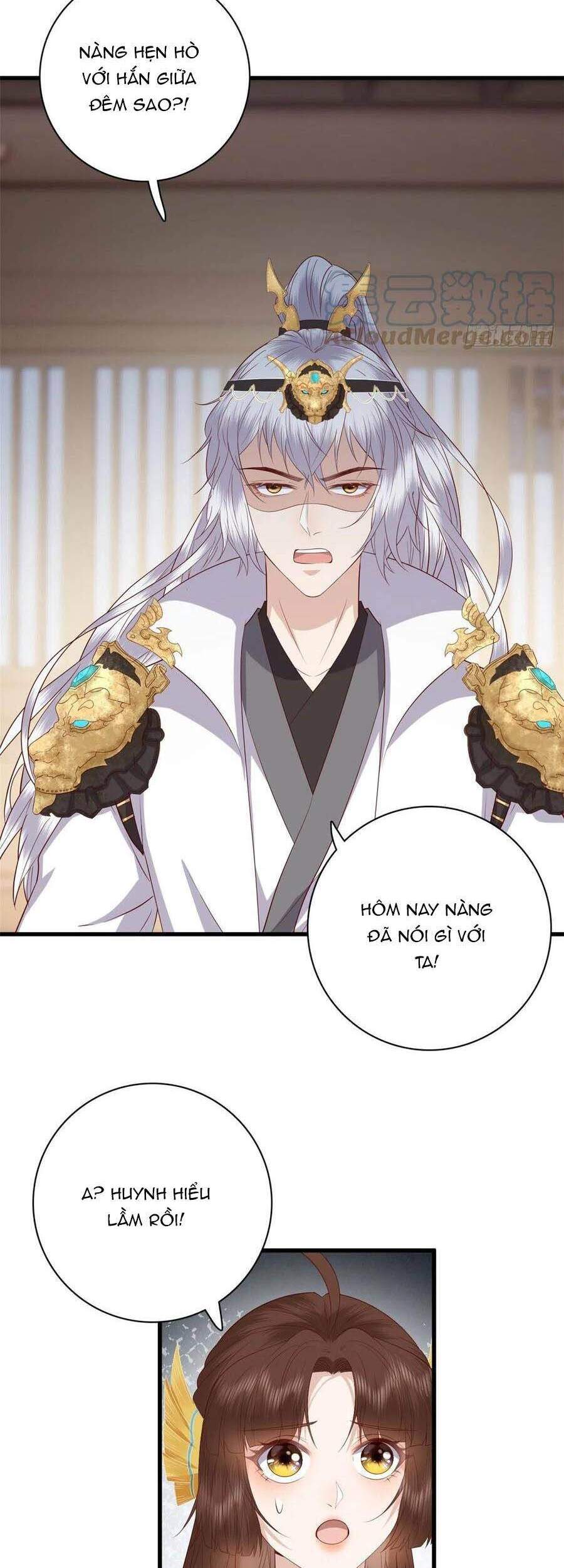 Nữ Phụ Không Thể Chọc Giận Chapter 27 - 32