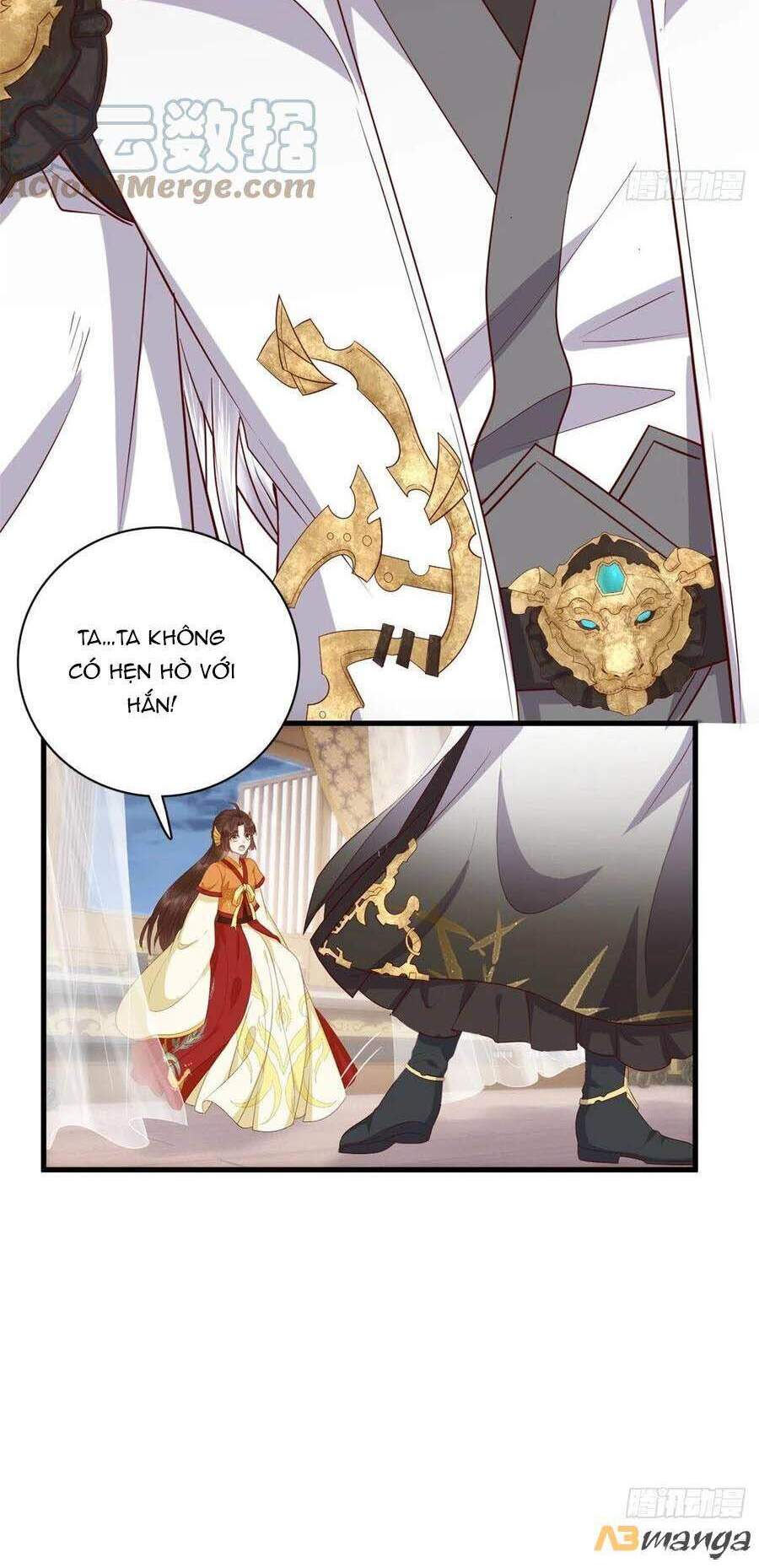 Nữ Phụ Không Thể Chọc Giận Chapter 27 - 34