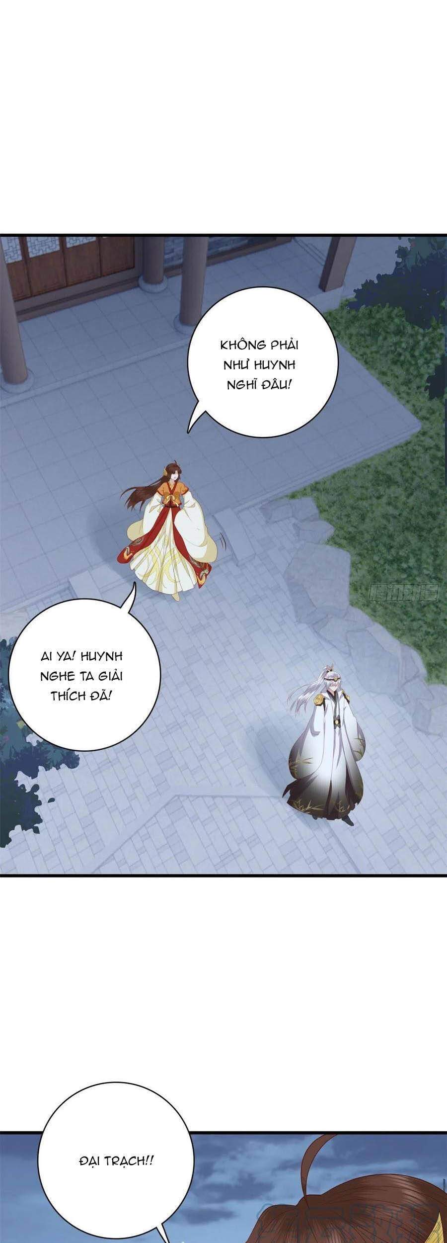 Nữ Phụ Không Thể Chọc Giận Chapter 27 - 35