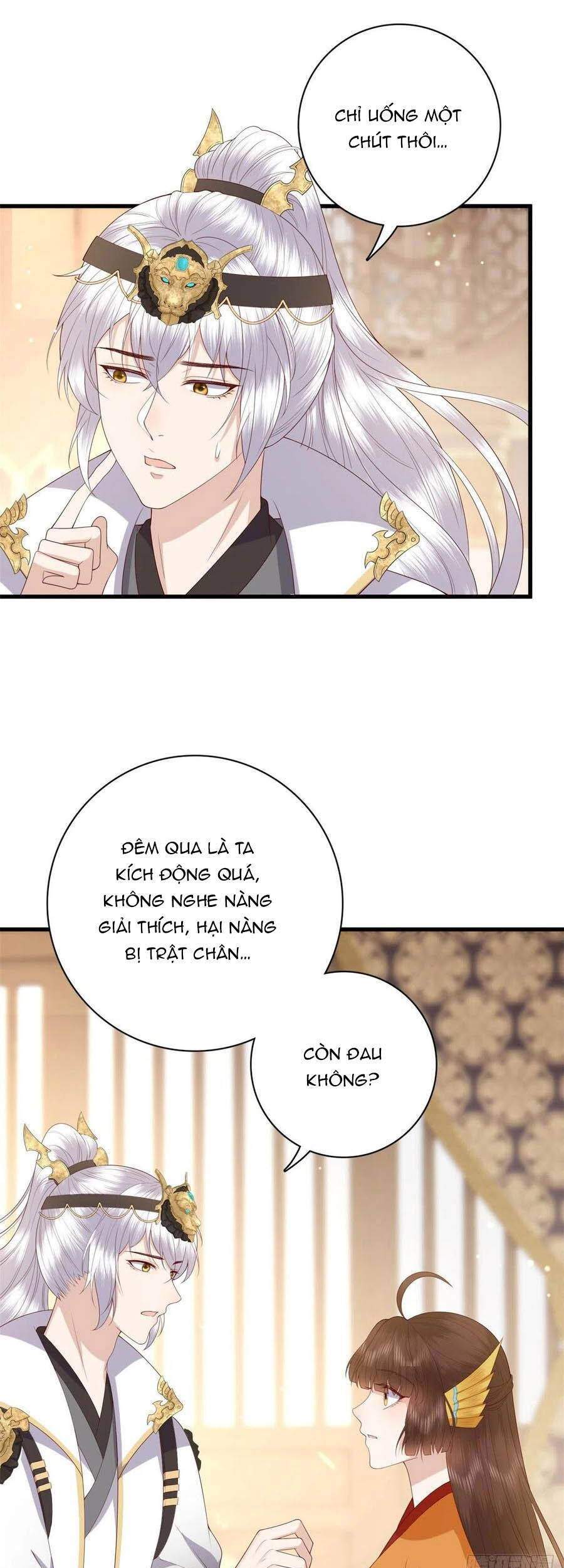 Nữ Phụ Không Thể Chọc Giận Chapter 28 - 11