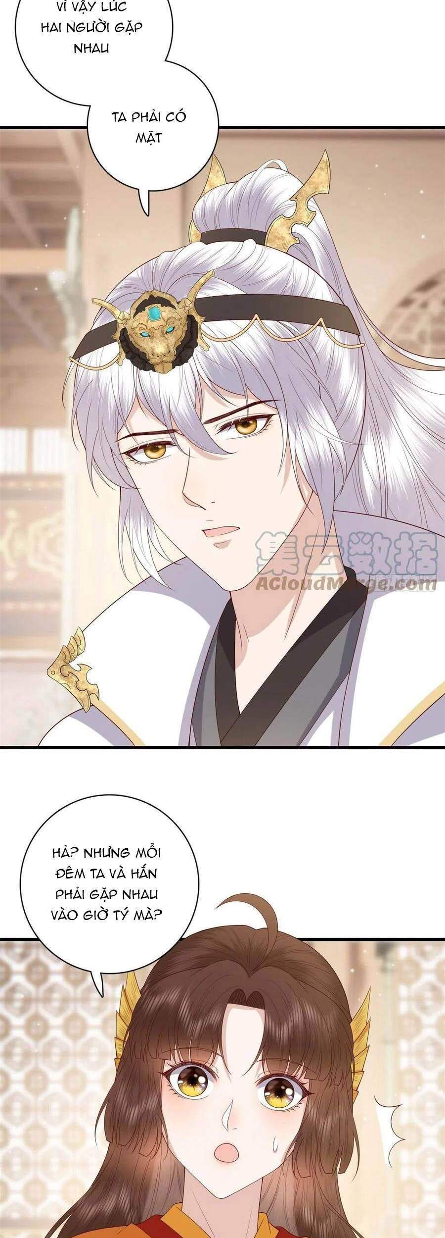 Nữ Phụ Không Thể Chọc Giận Chapter 28 - 16